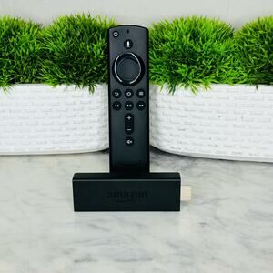 Amazon Fire TV Stick with Alexa Voice Remote